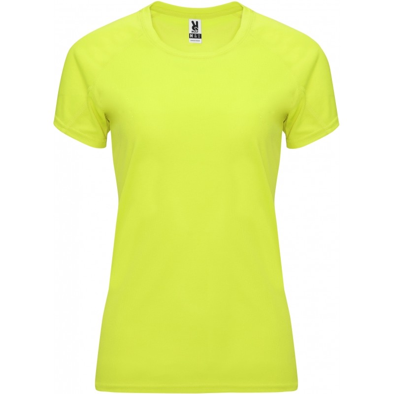 Camiseta Entrenamiento Roly Bahrain Woman