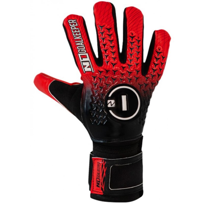 Gants de gardien Porteros N.1 SCORPIUS 2.0 KIDS RED