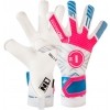 Gants de gardien Porteros N.1 ARES 2.0 BLUE PINK UGT+ II