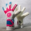 Gants de gardien Porteros N.1 ARES 2.0 BLUE PINK UGT+ II