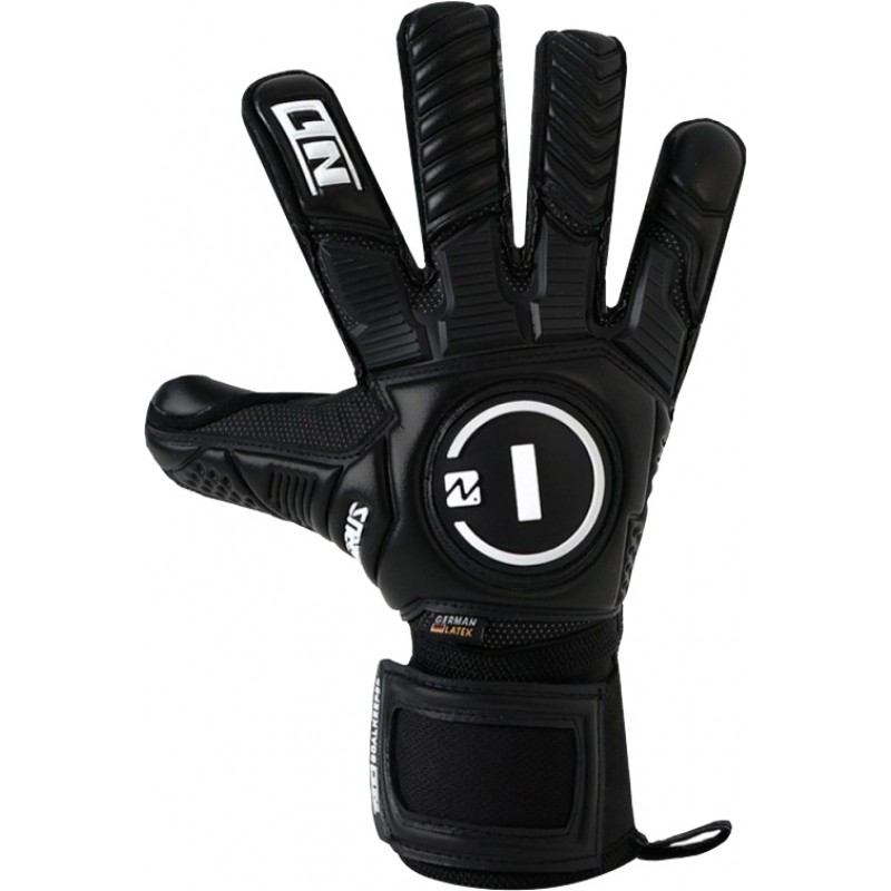 Guante de Portero Porteros N.1 HORUS 2.0 ELITE BLACK II