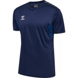 Camiseta de Fútbol HUMMEL Hml Authentic Poly Jersey S/S 219964-7026