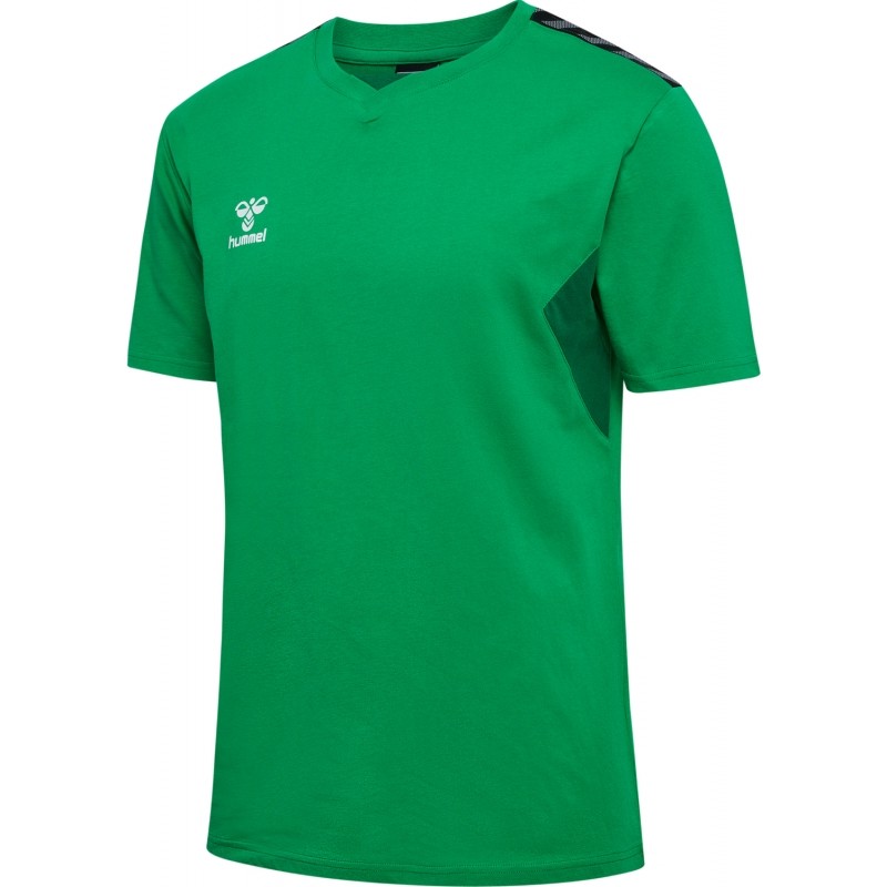 Camiseta Entrenamiento hummel Co T-Shirt S/S