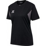 Camiseta Entrenamiento de Fútbol HUMMEL Co T-Shirt S/S Woman 220009-2001