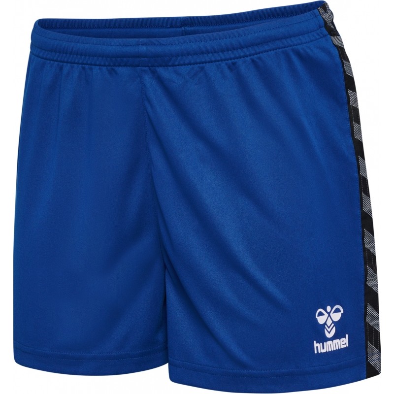 Short hummel Hml Authentic Poly Shorts Woman