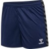 Short hummel Hml Authentic Poly Shorts Woman