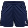 Short hummel Hml Authentic Poly Shorts Woman