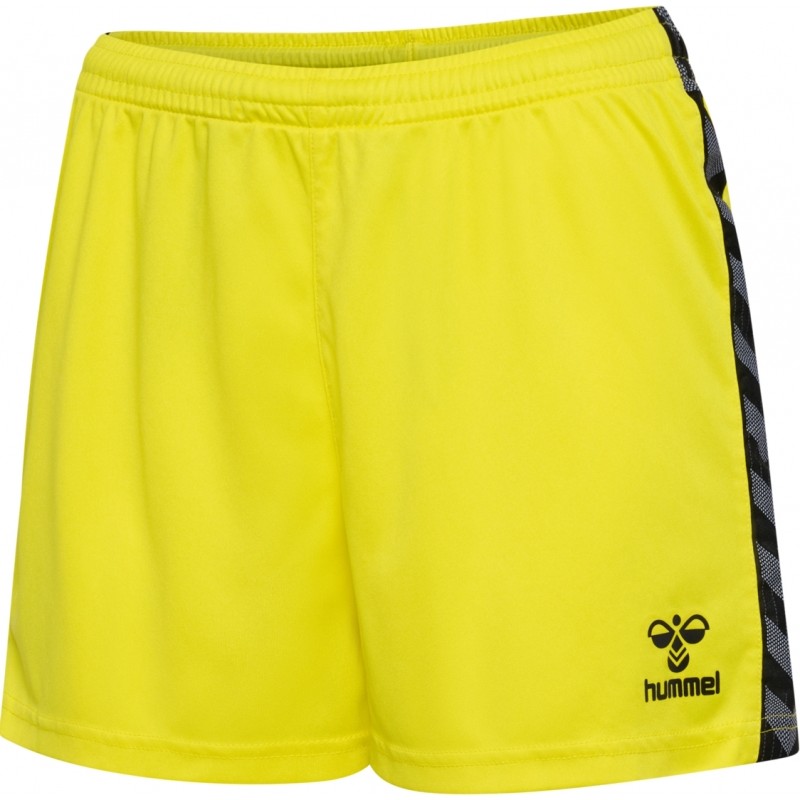 Short hummel Hml Authentic Poly Shorts Woman