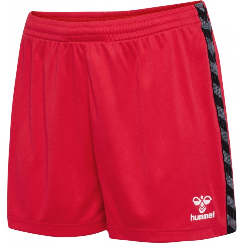 Short hummel Hml Authentic Poly Shorts Woman