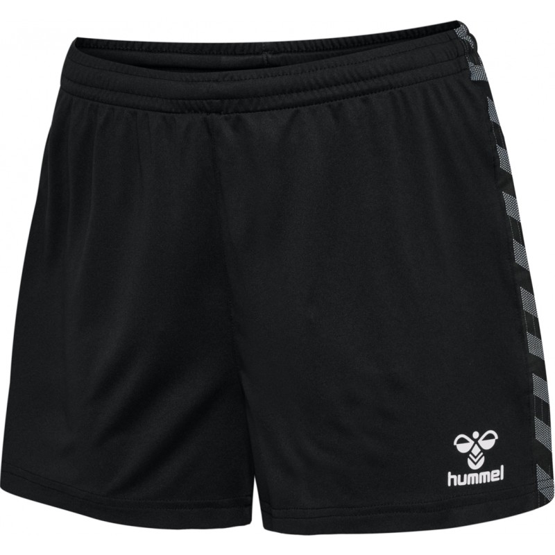 Short hummel Hml Authentic Poly Shorts Woman