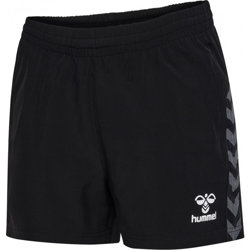 Short hummel Hml Authentic Woven Shorts Woman