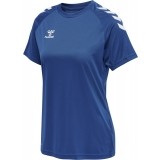 Camiseta Mujer de Fútbol HUMMEL HmlCore XK Poly Woman 211944-7045