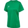 Camiseta Mujer hummel HmlEssential Jersey S/S Woman