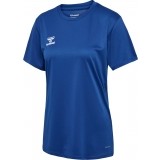 Camiseta Mujer de Fútbol HUMMEL HmlEssential Jersey S/S Woman 227349-7045