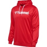Sweat-shirt de Fútbol HUMMEL HmlLogo Hoodie 226165-3062