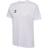 Camiseta Entrenamiento de Fútbol HUMMEL HmlGo 2.0 S/S 224828-9001