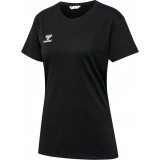 Camiseta Entrenamiento de Fútbol HUMMEL HmlGo 2.0 S/S Woman 224830-2001