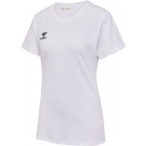 Camiseta Entrenamiento de Fútbol HUMMEL HmlGo 2.0 S/S Woman 224830-9001