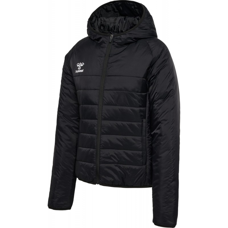 Blouson hummel HmlGo Quilted Hood Jacket Woman