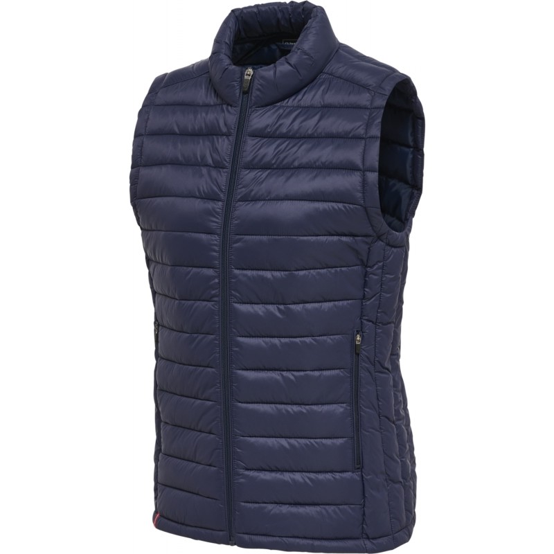 Blouson hummel HmlRed Quilted Waiscoat Woman