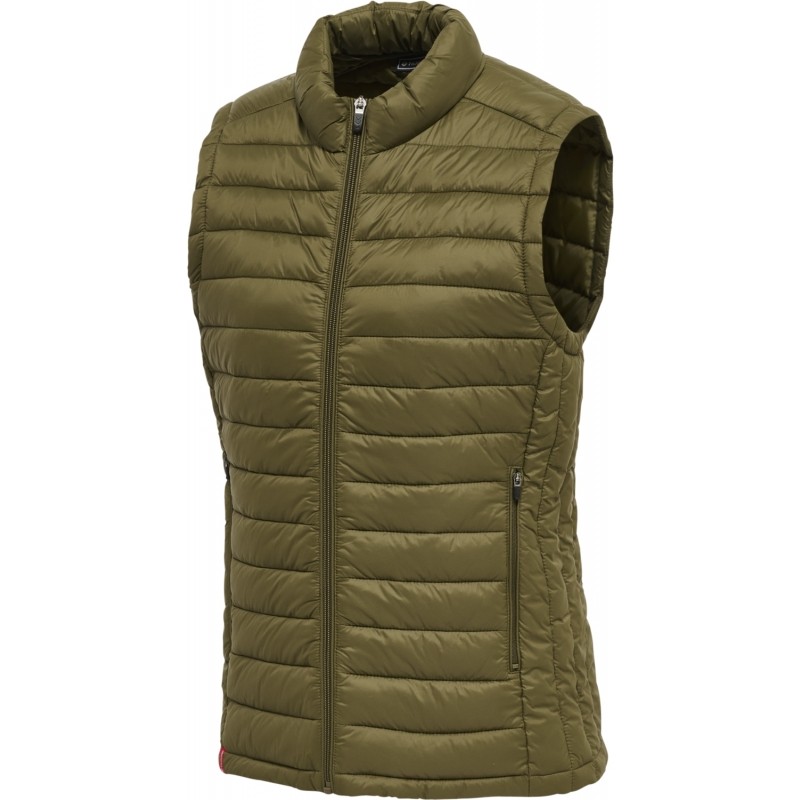 Blouson hummel HmlRed Quilted Waiscoat Woman