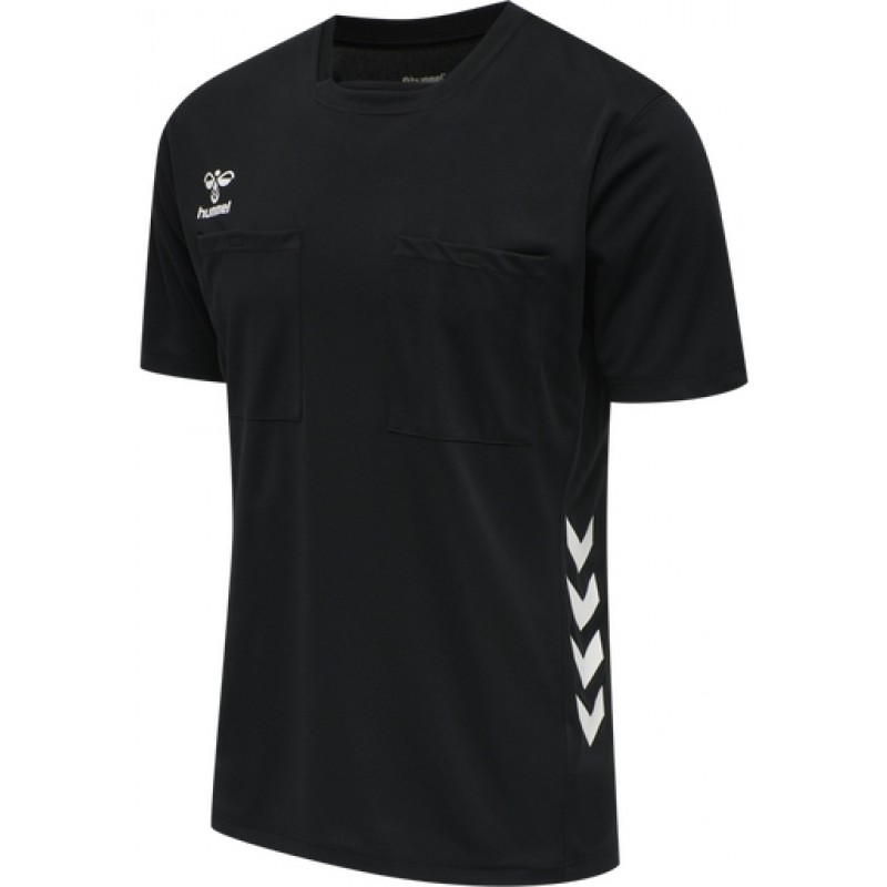 Maillot d'Arbitre hummel HmlReferee Chevron S/S