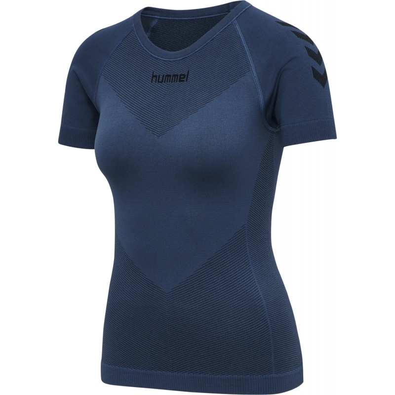 Vtement Thermique hummel First Seamless S/S Woman