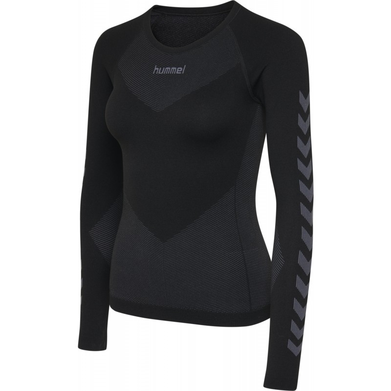 Vtement Thermique hummel First Seamless L/S Woman