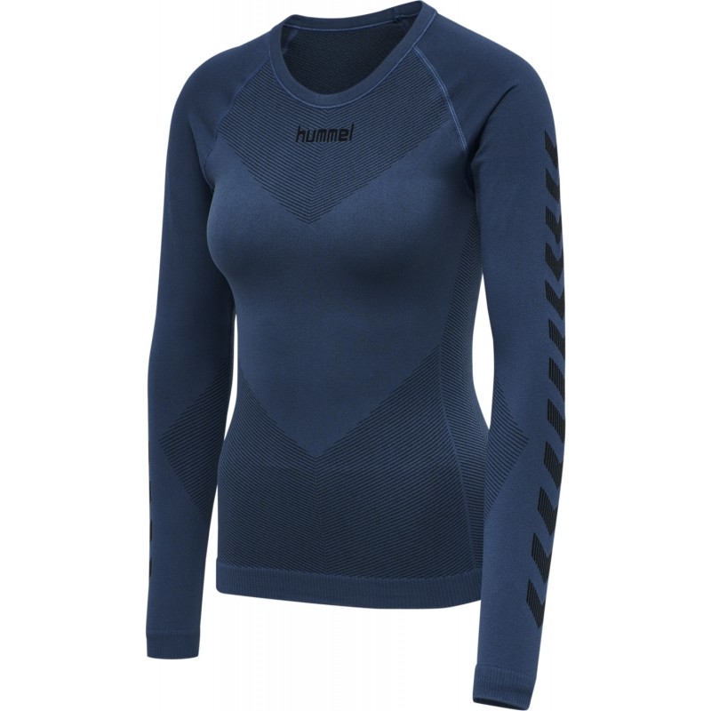 Vtement Thermique hummel First Seamless L/S Woman