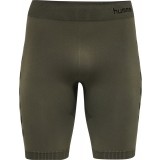 Vtement Thermique de Fútbol HUMMEL First Seamless Training short tight 212555-6084