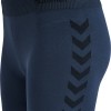 Vtement Thermique hummel First Seamless Training short Tight Woman