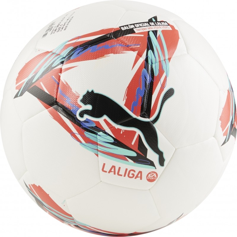 Baln Ftbol Puma Orbita La Liga 1 HYB 2024-2025