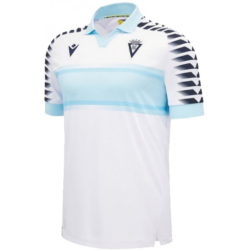 Maillot Macron 2 Equipacin Cadiz CF 2024-2025