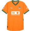 Camiseta Puma 3 Equipacin Valencia CF 2024-2025