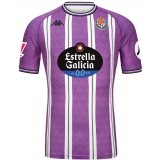 Camiseta de Fútbol KAPPA 1 Equipacin Real Valladolid 2024-2025 321V4CW-S02