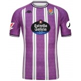 Camiseta de Fútbol KAPPA 1 Equipacin Real Valladolid 2024-2025 321V4CW-A02-jr