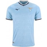 Camiseta de Fútbol MIZUNO 1 Equipacin Lazio 2024-2025 P2GABX07-04