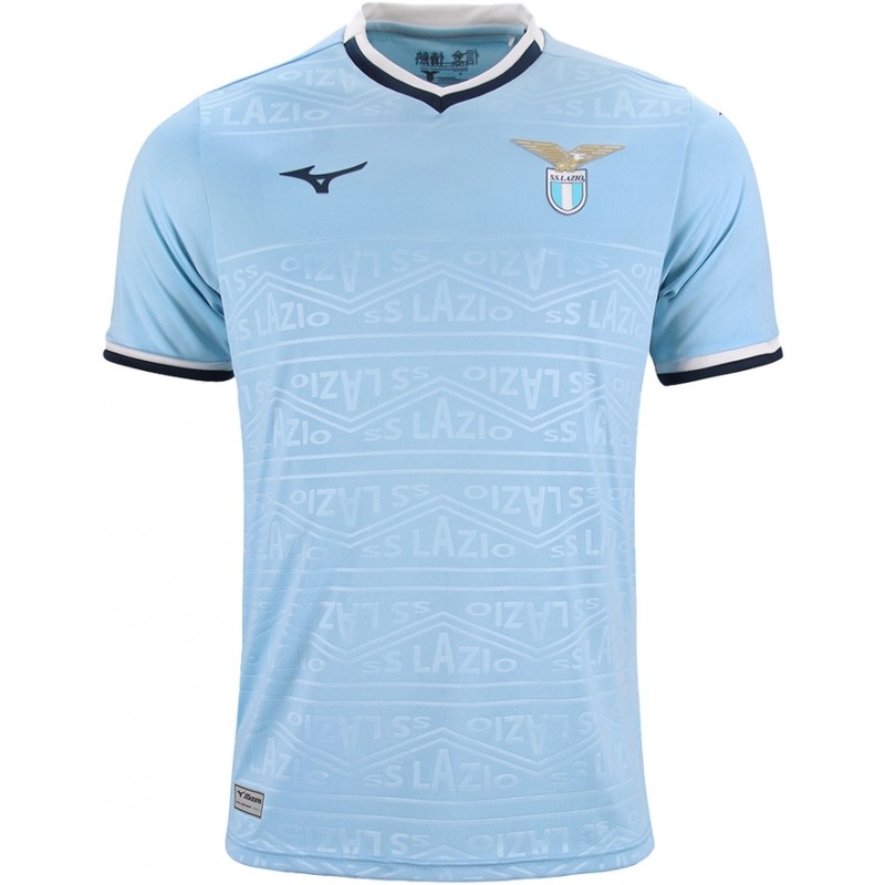 Camiseta Mizuno 1 Equipacin Lazio 2024-2025