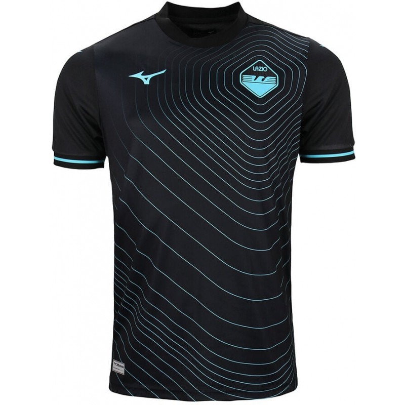 Maillot Mizuno 3 Equipacin Lazio 2024-2025