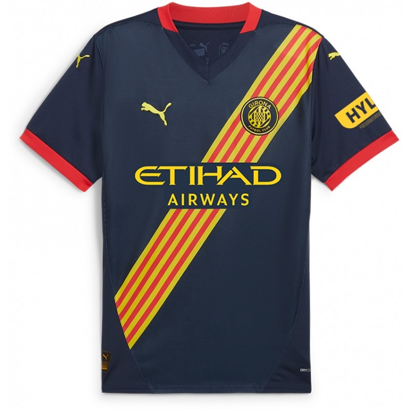 Camiseta Puma 2 Equipacin Girona FC 2024-2025