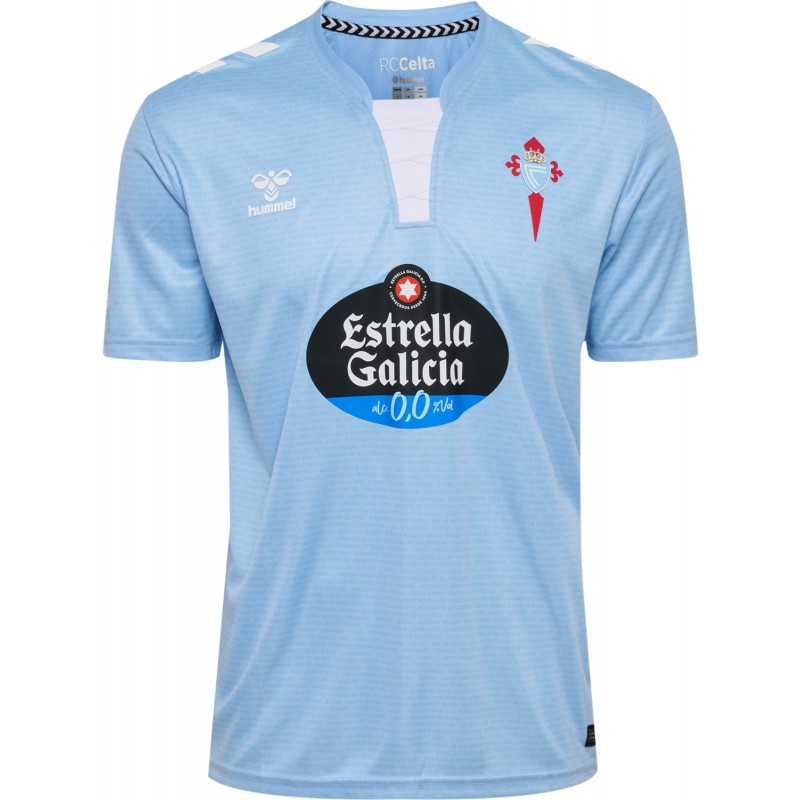 Camiseta hummel 1 Equipacin RC Celta 2024-2025