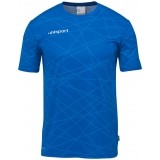 Camiseta de Fútbol UHLSPORT Prediction Trikot 1005294-43