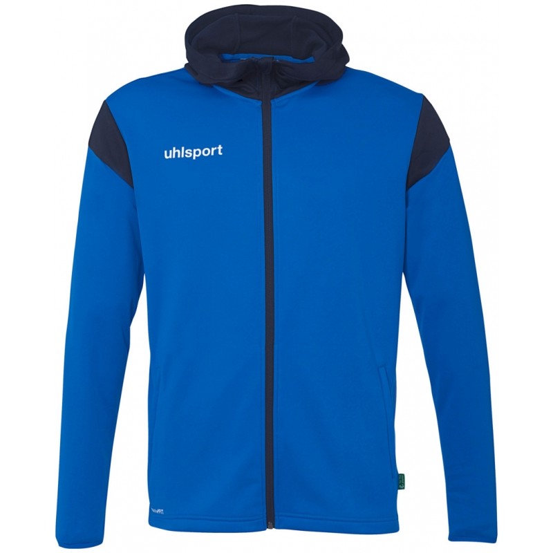 Veste de jogging Uhlsport Squad 27 Track Hood Jacket