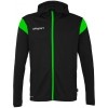 Veste de jogging Uhlsport Squad 27 Track Hood Jacket