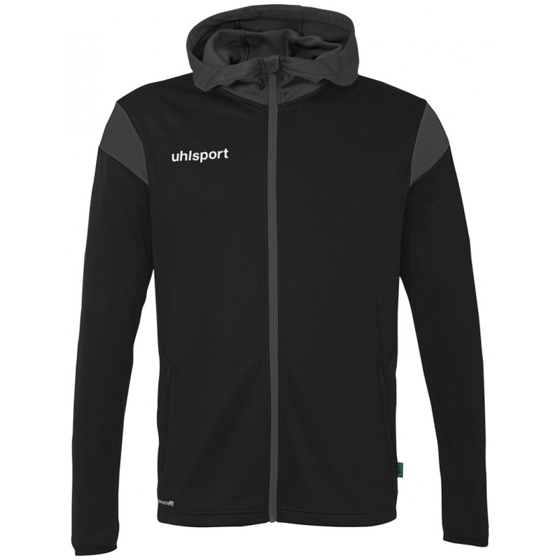 Chaqueta Chndal Uhlsport Squad 27 Track Hood Jacket