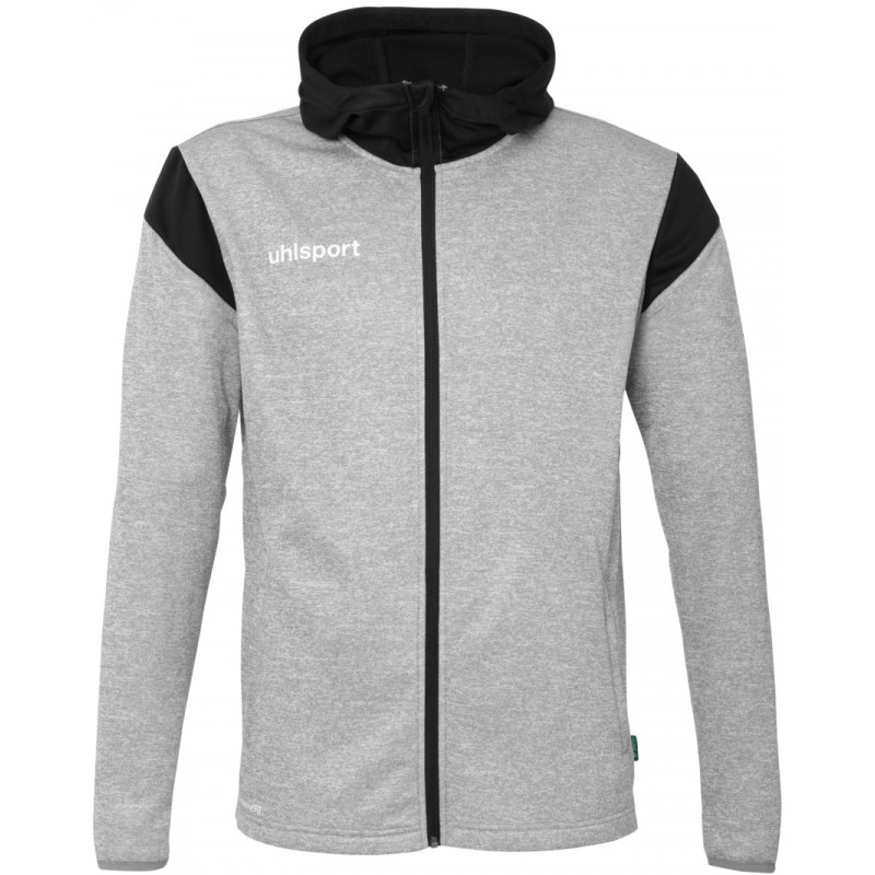 Chaqueta Chndal Uhlsport Squad 27 Track Hood Jacket