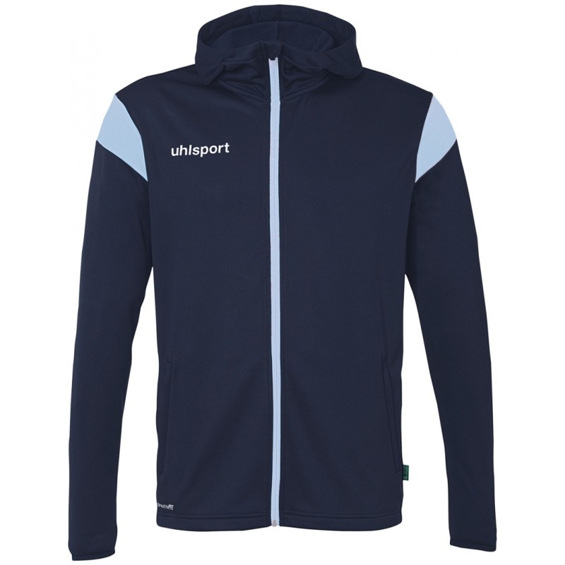 Veste de jogging Uhlsport Squad 27 Track Hood Jacket