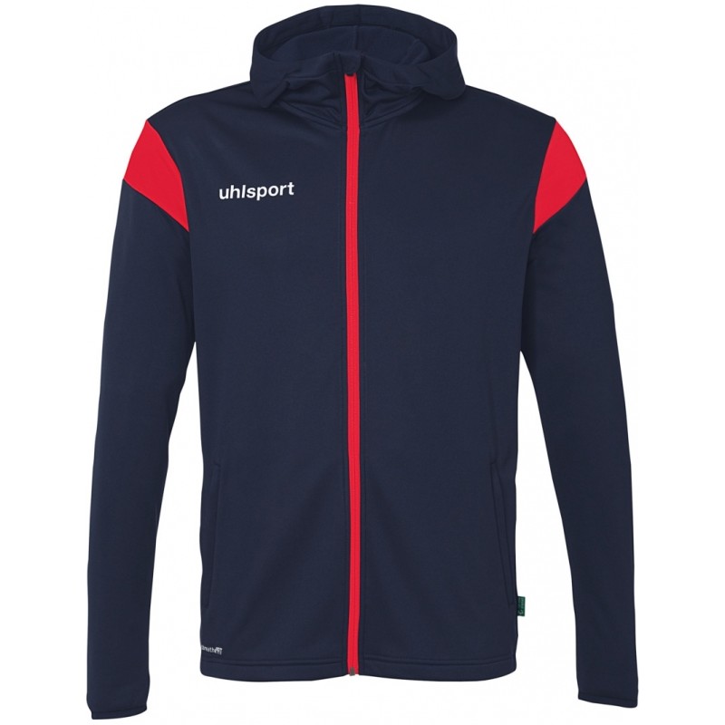 Chaqueta Chndal Uhlsport Squad 27 Track Hood Jacket