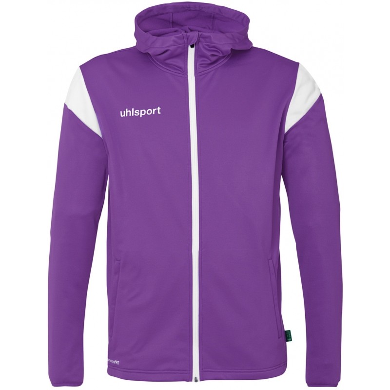 Veste de jogging Uhlsport Squad 27 Track Hood Jacket