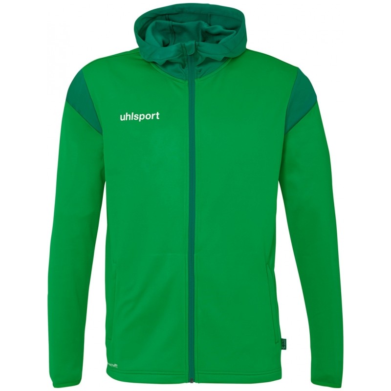 Veste de jogging Uhlsport Squad 27 Track Hood Jacket